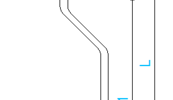 Nosač izolatora 16FVx100