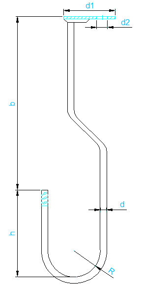 Nosač izolatora 16FVU