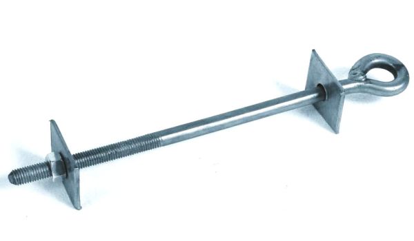 Krajnji nosač za stub PSK 6/500 L-330 i 410