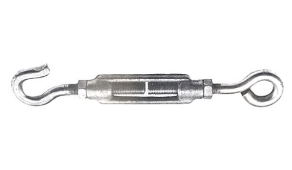 Zatezne spojke - otvorene